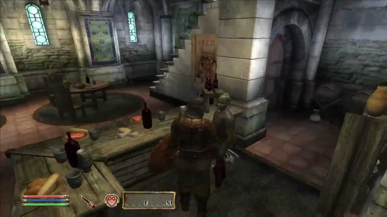 how to play oblivion on mac os x if i have it on steam